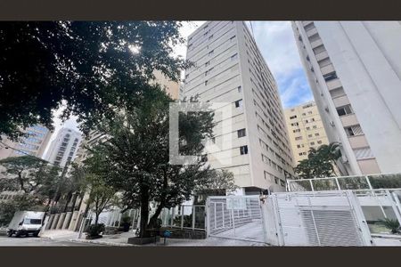 Apartamento à venda com 140m², 3 quartos e 2 vagas Apartamento à venda com 140m², 3 quartos e 2 vagasFachada