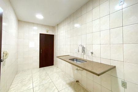 Apartamento à venda com 84m², 3 quartos e sem vaga Apartamento à venda com 84m², 3 quartos e sem vagaCozinha