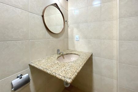 Apartamento à venda com 84m², 3 quartos e sem vaga Apartamento à venda com 84m², 3 quartos e sem vagaBanheiro