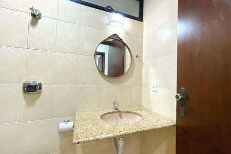 Apartamento à venda com 84m², 3 quartos e sem vaga Apartamento à venda com 84m², 3 quartos e sem vagaBanheiro