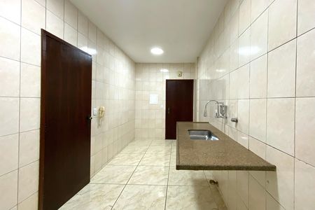 Apartamento à venda com 84m², 3 quartos e sem vaga Apartamento à venda com 84m², 3 quartos e sem vagaCozinha