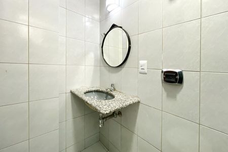 Apartamento à venda com 84m², 3 quartos e sem vaga Apartamento à venda com 84m², 3 quartos e sem vagaBanheiro da Suíte