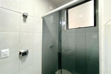 Apartamento à venda com 84m², 3 quartos e sem vaga Apartamento à venda com 84m², 3 quartos e sem vagaBanheiro da Suíte