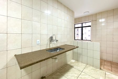Apartamento à venda com 84m², 3 quartos e sem vaga Apartamento à venda com 84m², 3 quartos e sem vagaCozinha