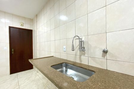 Apartamento à venda com 84m², 3 quartos e sem vaga Apartamento à venda com 84m², 3 quartos e sem vagaCozinha
