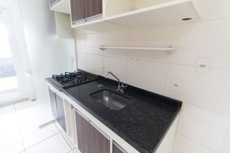 Apartamento à venda com 61m², 2 quartos e 1 vagaCozinha 