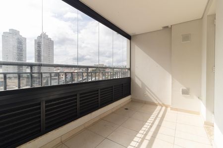 Apartamento à venda com 61m², 2 quartos e 1 vagaVaranda da Sala