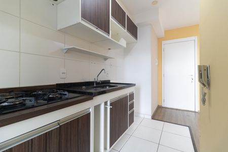 Apartamento à venda com 61m², 2 quartos e 1 vagaCozinha 