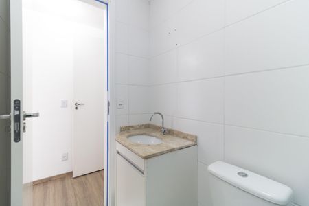 Apartamento à venda com 61m², 2 quartos e 1 vagaBanheiro da Suíte