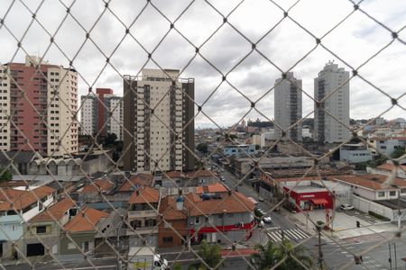 Apartamento à venda com 61m², 2 quartos e 1 vagaVista do Quarto 2