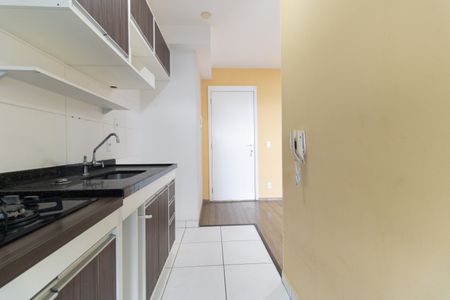 Apartamento à venda com 61m², 2 quartos e 1 vagaCozinha 