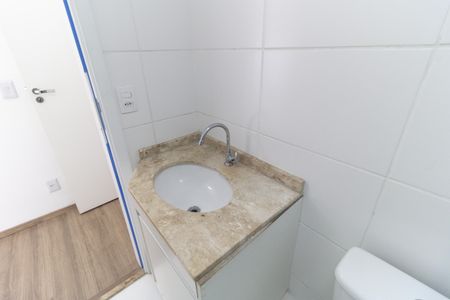 Apartamento à venda com 61m², 2 quartos e 1 vagaBanheiro da Suíte