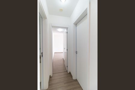 Apartamento à venda com 61m², 2 quartos e 1 vagaCorredor