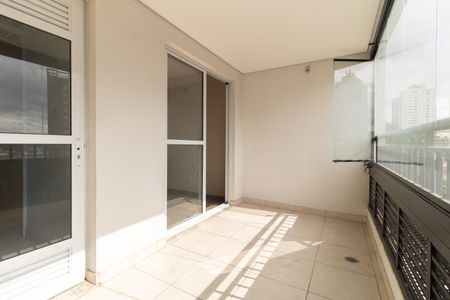 Apartamento à venda com 61m², 2 quartos e 1 vagaVaranda da Sala