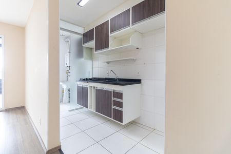 Apartamento à venda com 61m², 2 quartos e 1 vagaCozinha 