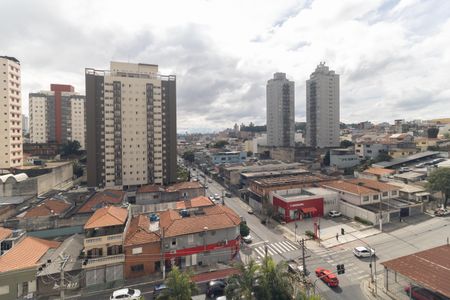 Apartamento à venda com 61m², 2 quartos e 1 vagaVista da Varanda da Sala