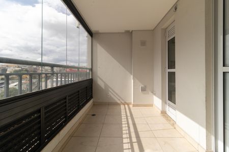 Apartamento à venda com 61m², 2 quartos e 1 vagaVaranda da Sala