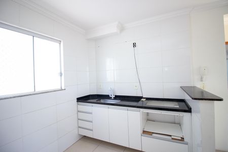 Apartamento para alugar com 42m², 2 quartos e 1 vaga Apartamento para alugar com 42m², 2 quartos e 1 vagaCozinha e Área de Serviço