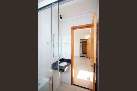 Apartamento para alugar com 42m², 2 quartos e 1 vaga Apartamento para alugar com 42m², 2 quartos e 1 vagaBanheiro Social