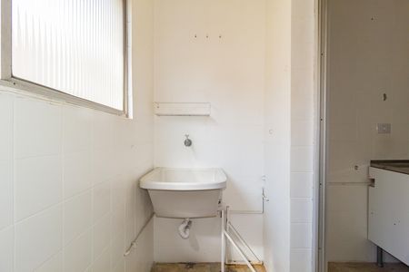 Apartamento à venda com 50m², 1 quarto e 1 vaga Apartamento à venda com 50m², 1 quarto e 1 vagaÁrea de Serviço