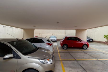 Apartamento à venda com 50m², 1 quarto e 1 vaga Apartamento à venda com 50m², 1 quarto e 1 vagaÁrea comum