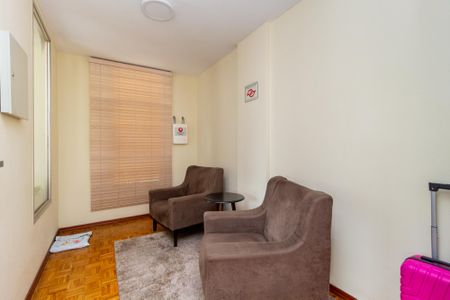Apartamento à venda com 50m², 1 quarto e 1 vaga Apartamento à venda com 50m², 1 quarto e 1 vagaHall social