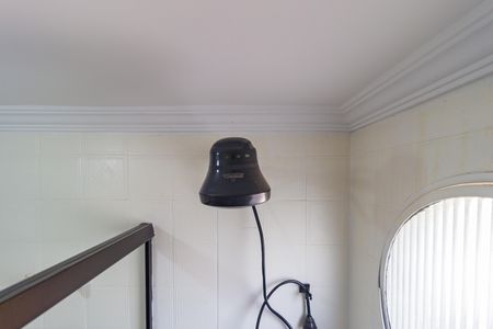 Detalhe - Banheiro de apartamento à venda com 1 quarto, 50m² em Mooca, São Paulo