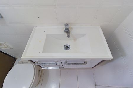 Apartamento à venda com 50m², 1 quarto e 1 vaga Apartamento à venda com 50m², 1 quarto e 1 vagaDetalhe - Banheiro
