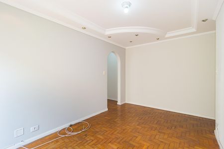 Apartamento à venda com 50m², 1 quarto e 1 vaga Apartamento à venda com 50m², 1 quarto e 1 vagaSala