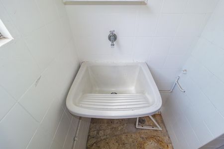 Apartamento à venda com 50m², 1 quarto e 1 vaga Apartamento à venda com 50m², 1 quarto e 1 vagaDetalhe - Área de Serviço