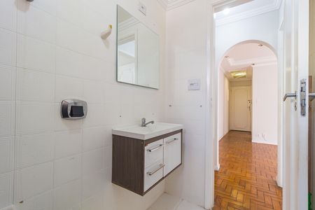 Apartamento à venda com 50m², 1 quarto e 1 vaga Apartamento à venda com 50m², 1 quarto e 1 vagaBanheiro