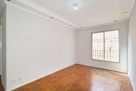 Sala de apartamento à venda com 1 quarto, 50m² em Mooca, São Paulo