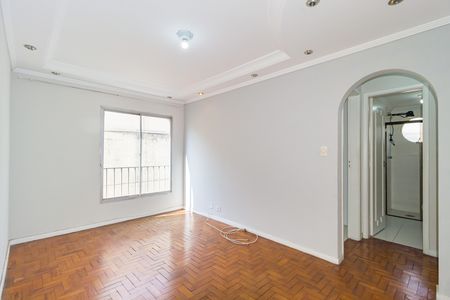 Sala de apartamento à venda com 1 quarto, 50m² em Mooca, São Paulo