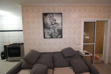 Casa à venda com 600m², 2 quartos e 2 vagasSala / Cozinha