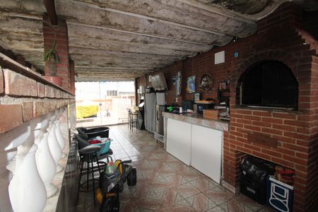 Casa à venda com 600m², 2 quartos e 2 vagasÁrea de Serviço