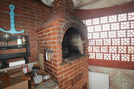 Casa à venda com 600m², 2 quartos e 2 vagasÁrea de Serviço