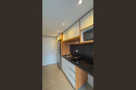 Studio de kitnet/studio para alugar com 1 quarto, 24m² em Vila Cordeiro, São Paulo