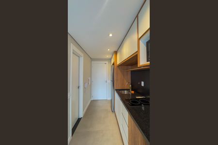Studio para alugar com 24m², 1 quarto e sem vaga Studio para alugar com 24m², 1 quarto e sem vagaStudio