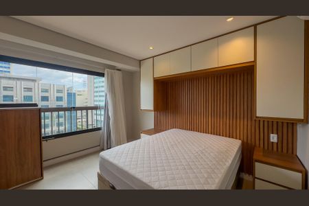 Studio de kitnet/studio para alugar com 1 quarto, 24m² em Vila Cordeiro, São Paulo