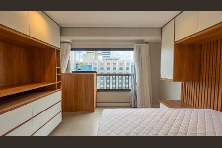 Studio para alugar com 24m², 1 quarto e sem vaga Studio para alugar com 24m², 1 quarto e sem vagaStudio