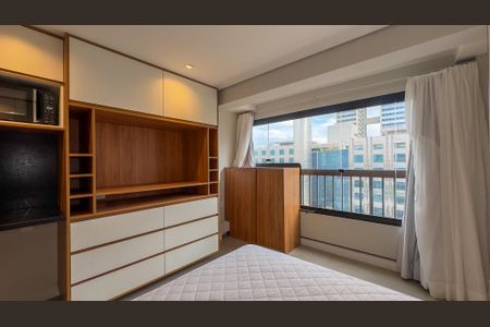 Studio para alugar com 24m², 1 quarto e sem vaga Studio para alugar com 24m², 1 quarto e sem vagaStudio