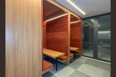 Studio para alugar com 24m², 1 quarto e sem vaga Studio para alugar com 24m², 1 quarto e sem vagaÁrea comum