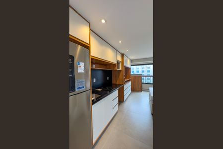 Studio de kitnet/studio para alugar com 1 quarto, 24m² em Vila Cordeiro, São Paulo