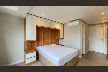 Studio de kitnet/studio para alugar com 1 quarto, 24m² em Vila Cordeiro, São Paulo