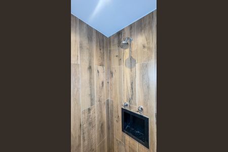 Studio para alugar com 24m², 1 quarto e sem vaga Studio para alugar com 24m², 1 quarto e sem vagaBanheiro
