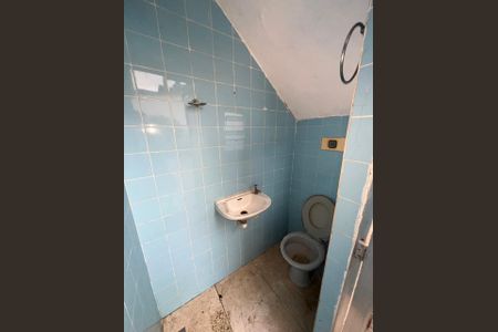 Banheiro de casa para alugar com 2 quartos, 180m² em Parque Anchieta, Nilópolis