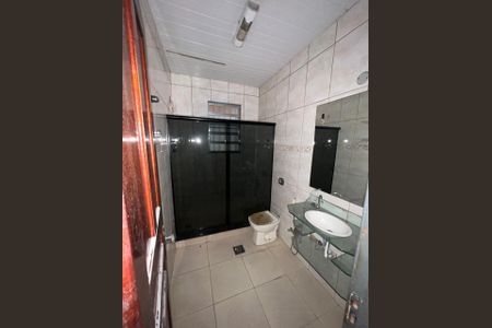Casa para alugar com 180m², 2 quartos e 4 vagas Casa para alugar com 180m², 2 quartos e 4 vagasBanheiro