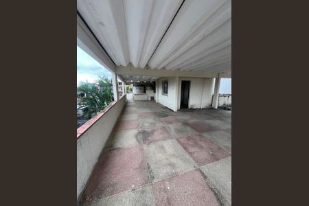 Varanda de casa para alugar com 2 quartos, 180m² em Parque Anchieta, Nilópolis