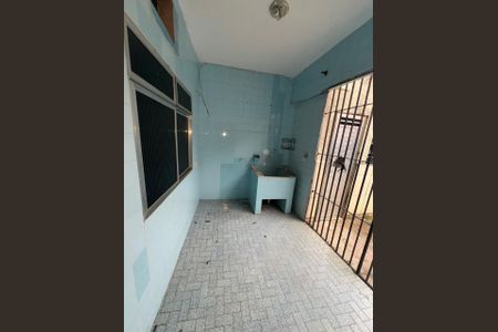 Área de Serviço de casa para alugar com 2 quartos, 180m² em Parque Anchieta, Nilópolis
