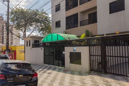 Apartamento para alugar com 72m², 2 quartos e 2 vagas Apartamento para alugar com 72m², 2 quartos e 2 vagasFachada